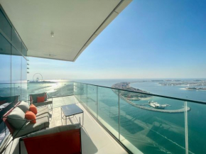 Dar Vacation - Magnificent Palm and Marina View Brown 3BDR Apartment